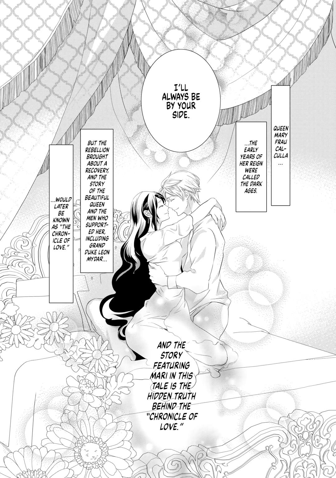 Aku no Joou no Kiseki Chapter 16 page 26 - Chapter 16