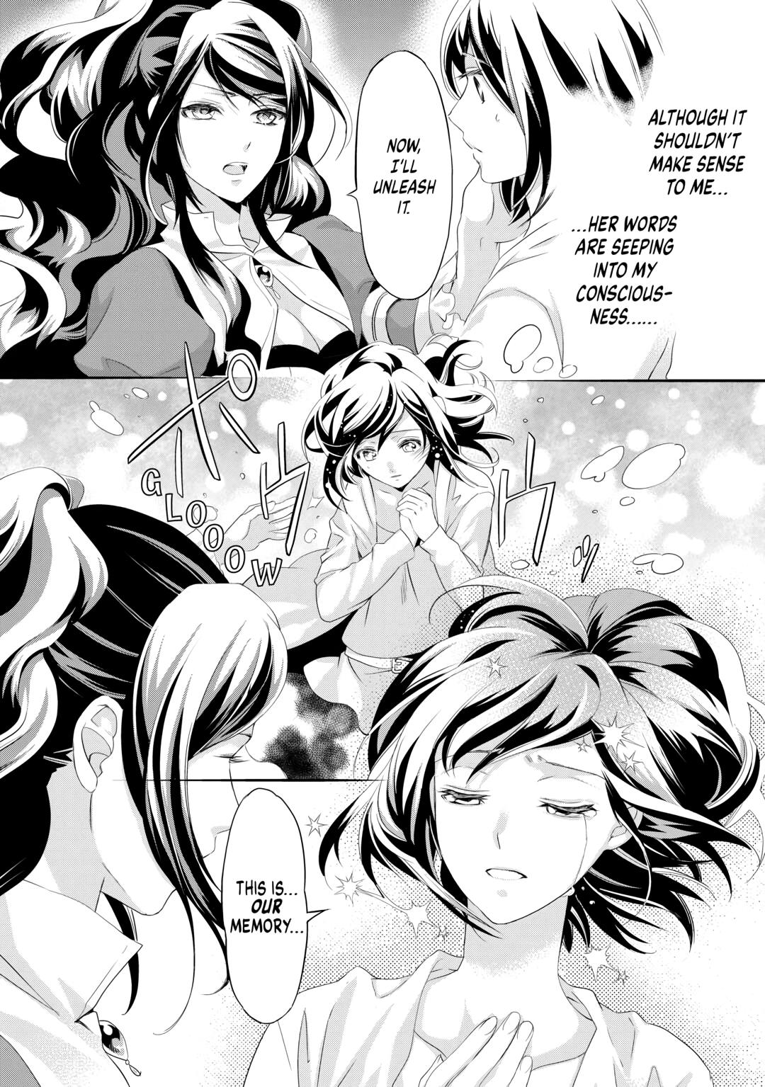 Aku no Joou no Kiseki Chapter 16 page 4 - Chapter 16