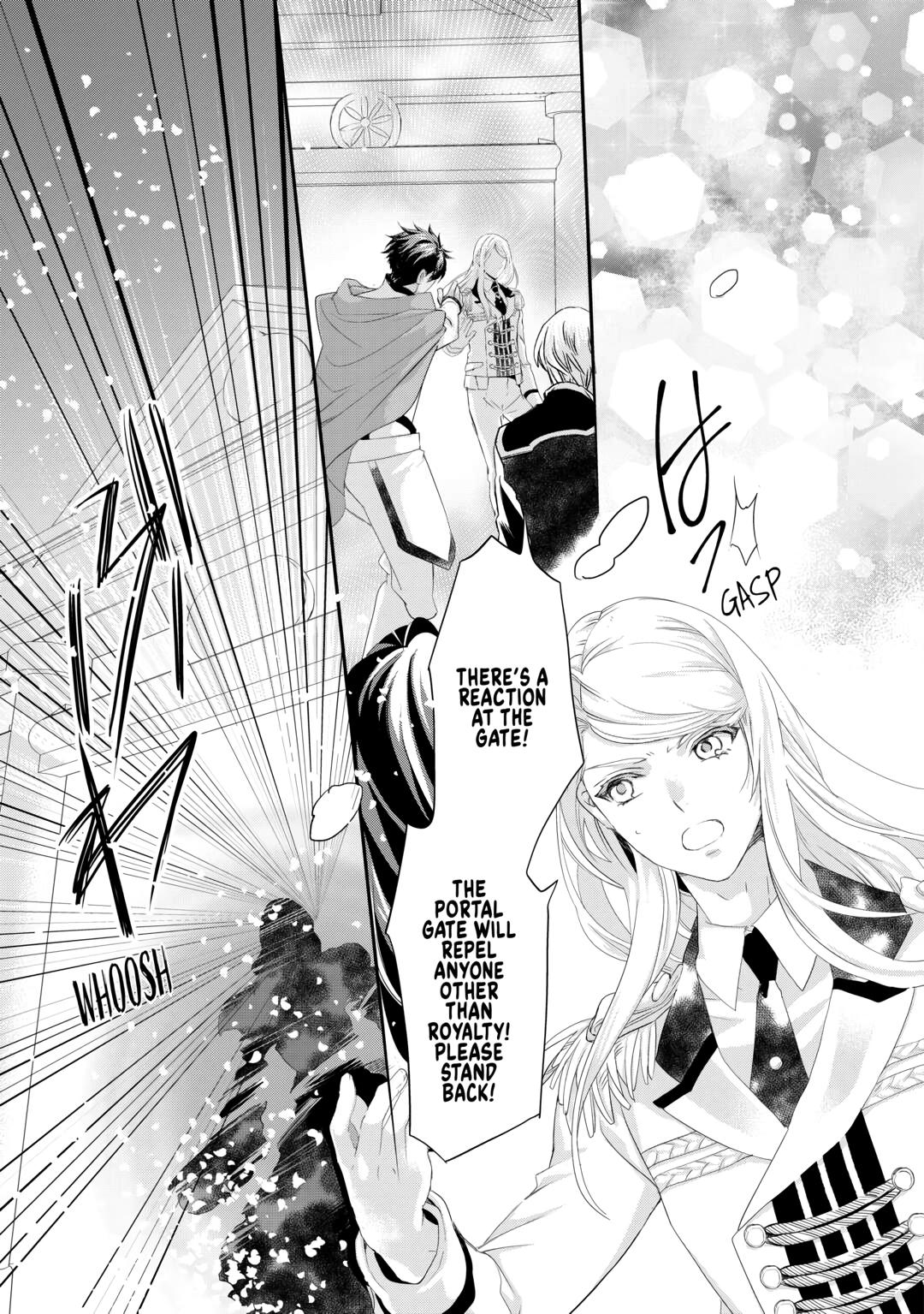 Aku no Joou no Kiseki Chapter 16 page 9 - Chapter 16