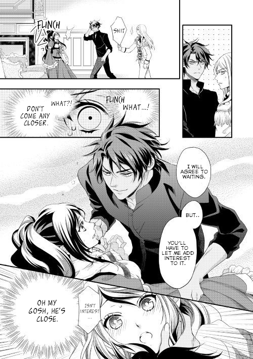 Aku no Joou no Kiseki Chapter 2 page 25 - Chapter 2