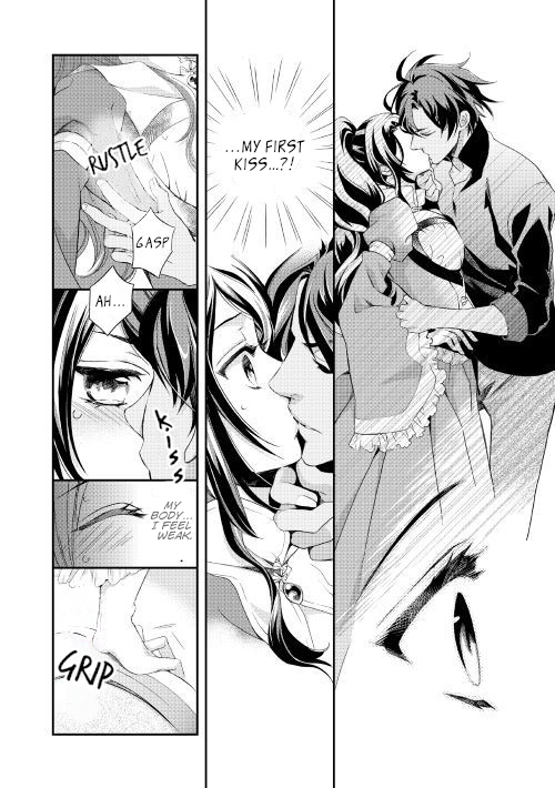 Aku no Joou no Kiseki Chapter 2 page 26 - Chapter 2