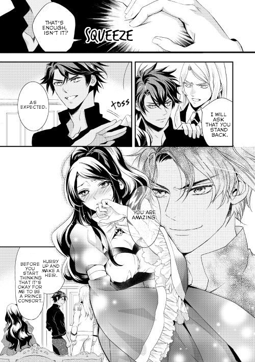 Aku no Joou no Kiseki Chapter 2 page 27 - Chapter 2