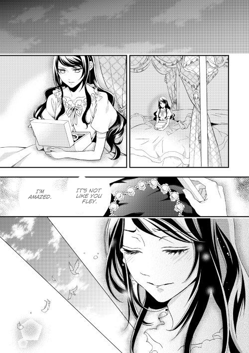 Aku no Joou no Kiseki Chapter 2 page 31 - Chapter 2