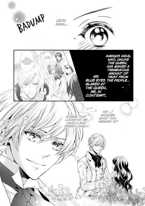 Aku no Joou no Kiseki Chapter 2 page 35 - Chapter 2