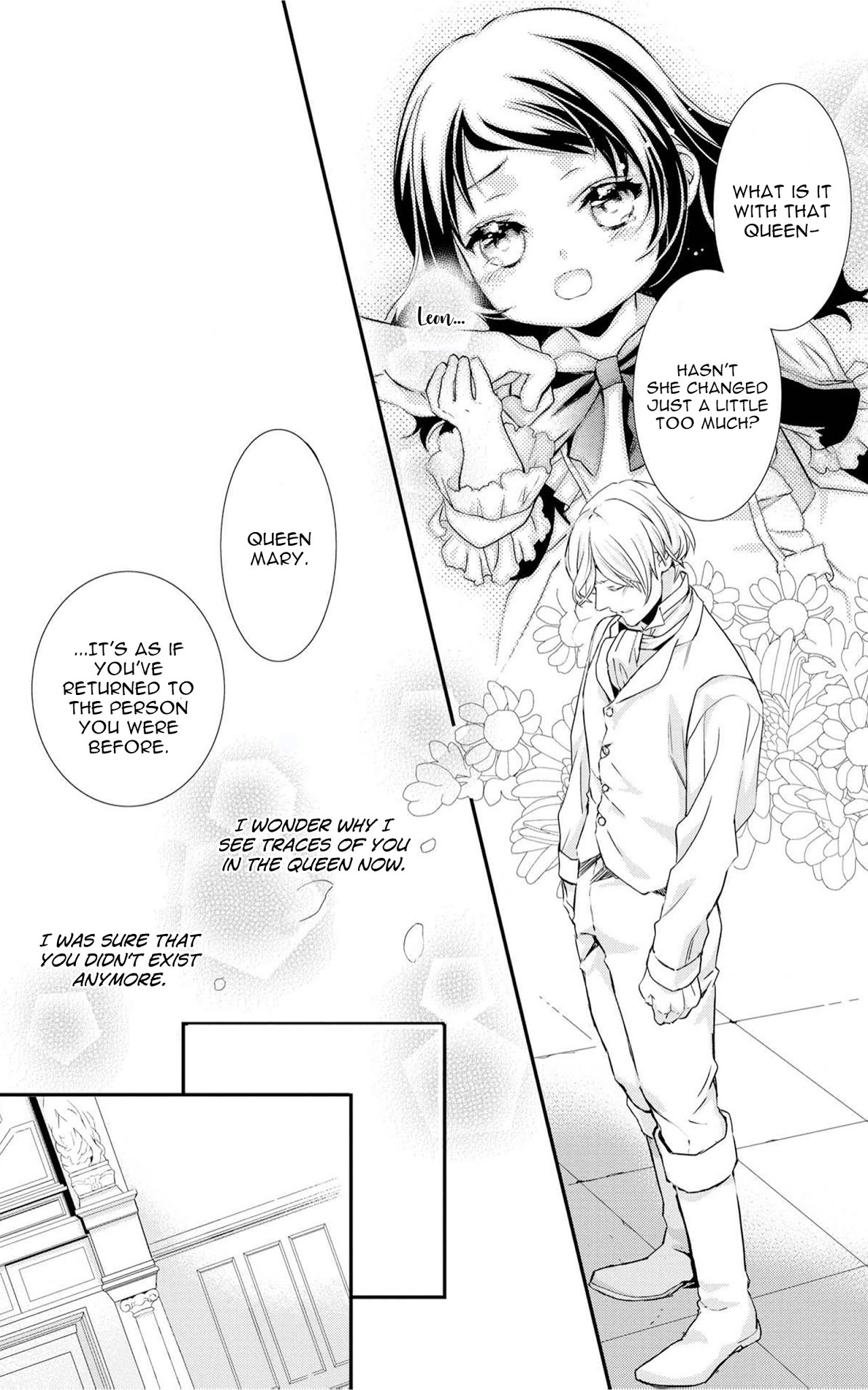 Aku no Joou no Kiseki Chapter 3 page 17 - Chapter 3