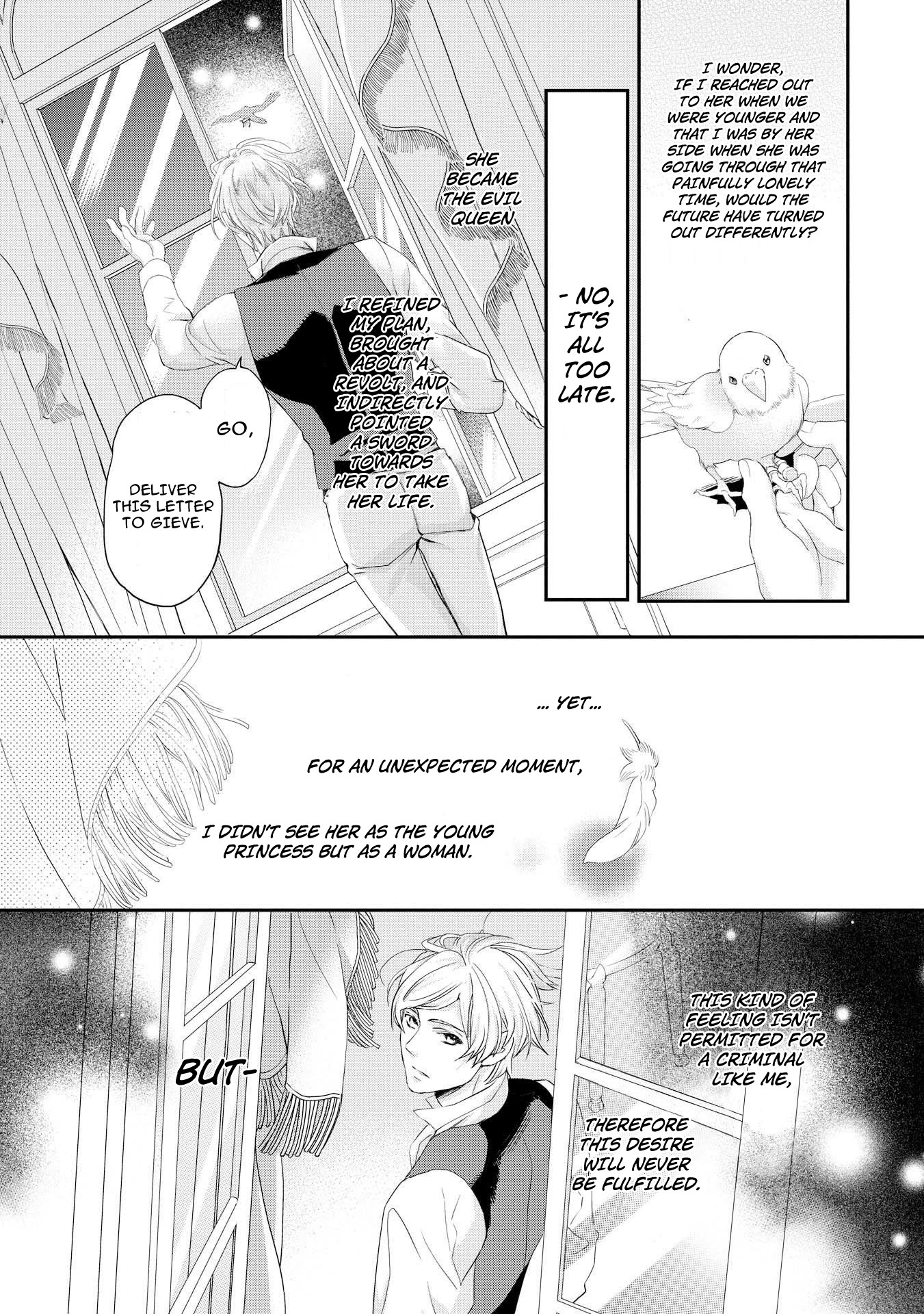 Aku no Joou no Kiseki Chapter 4 page 22 - Chapter 4