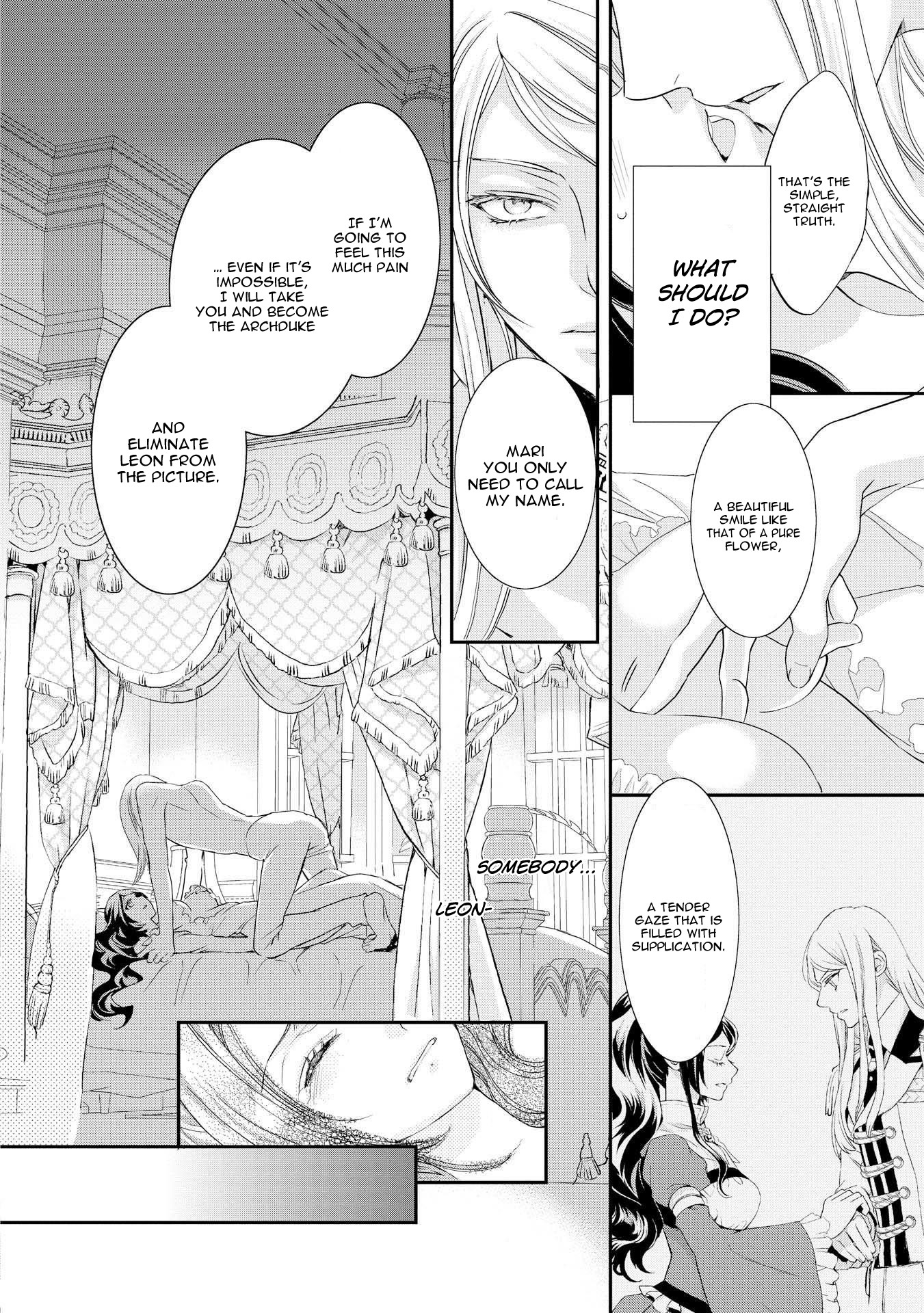 Aku no Joou no Kiseki Chapter 4 page 27 - Chapter 4