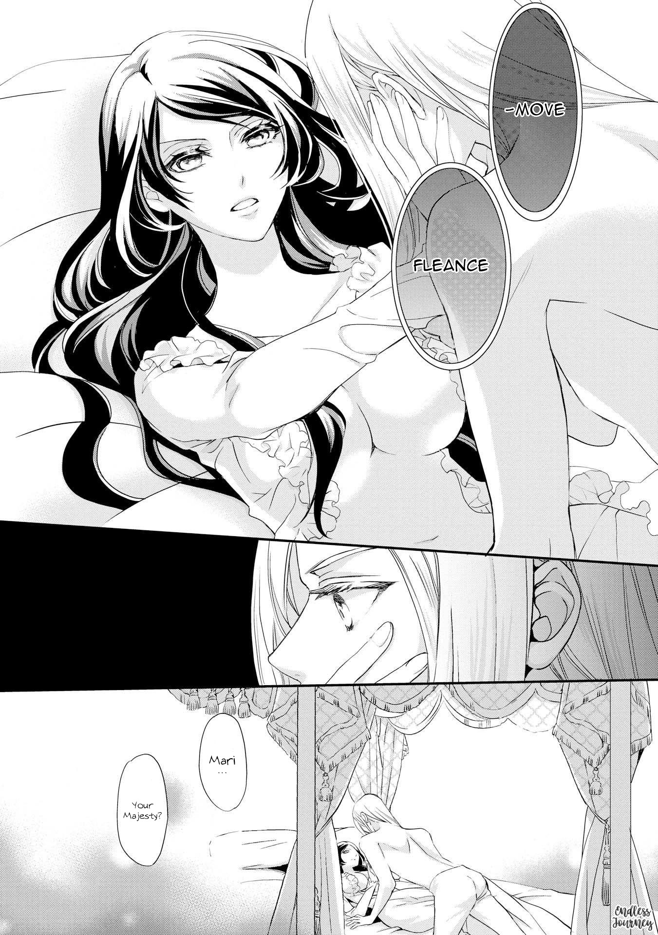 Aku no Joou no Kiseki Chapter 4 page 28 - Chapter 4