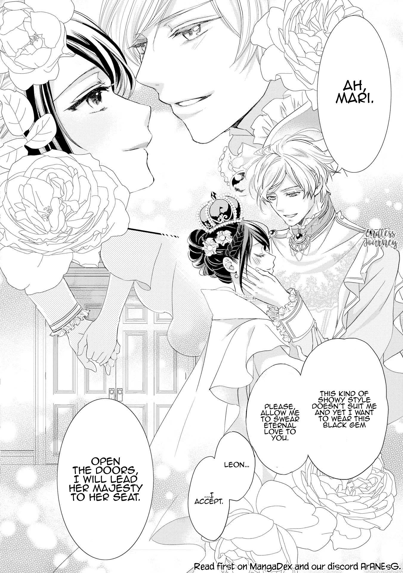 Aku no Joou no Kiseki Chapter 5 page 25 - Chapter 5