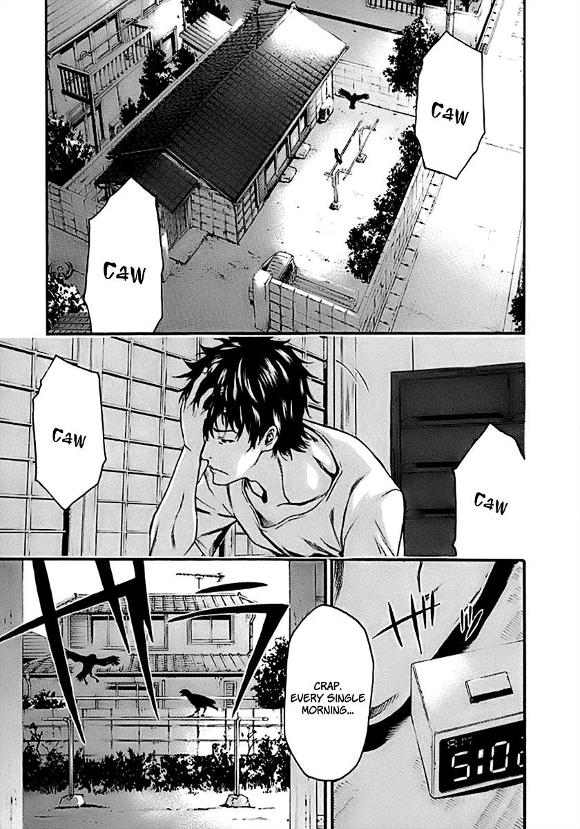 Aku no Kyouten Chapter 1 page 3 - Chapter 1