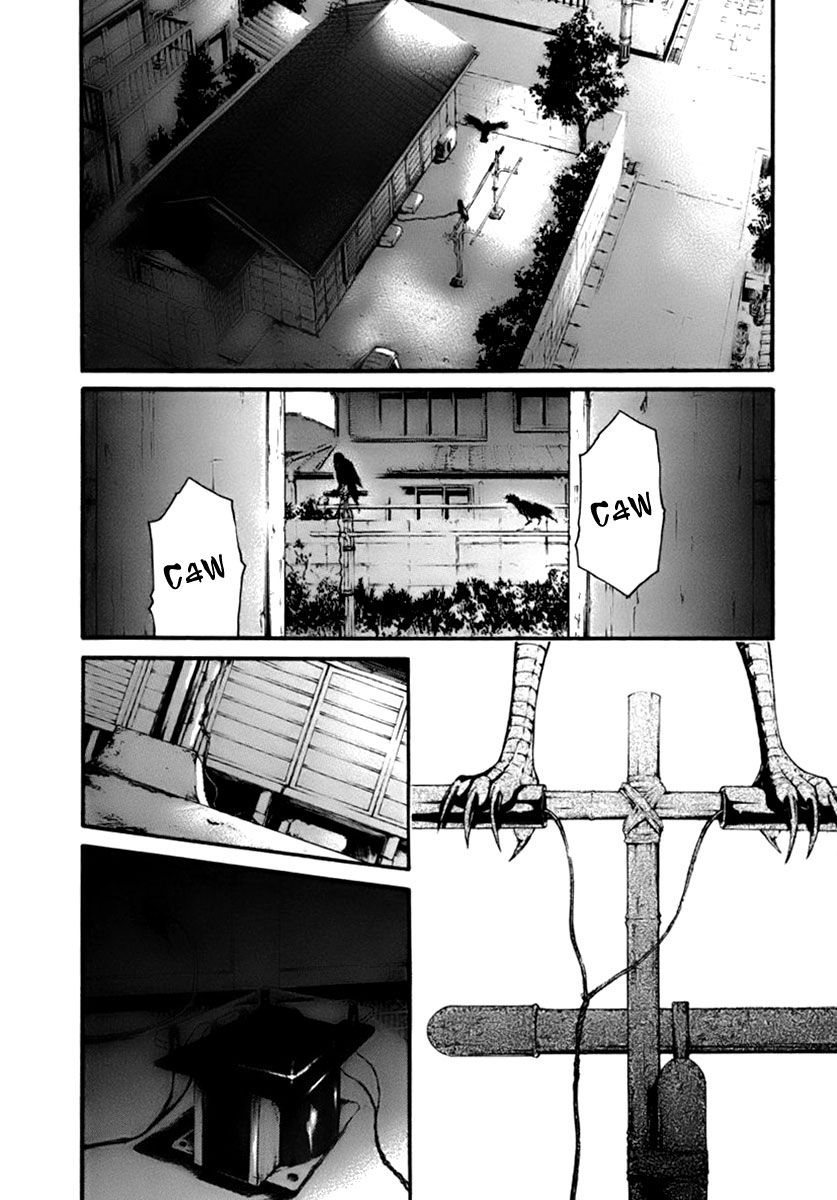Aku no Kyouten Chapter 1 page 58 - Chapter 1