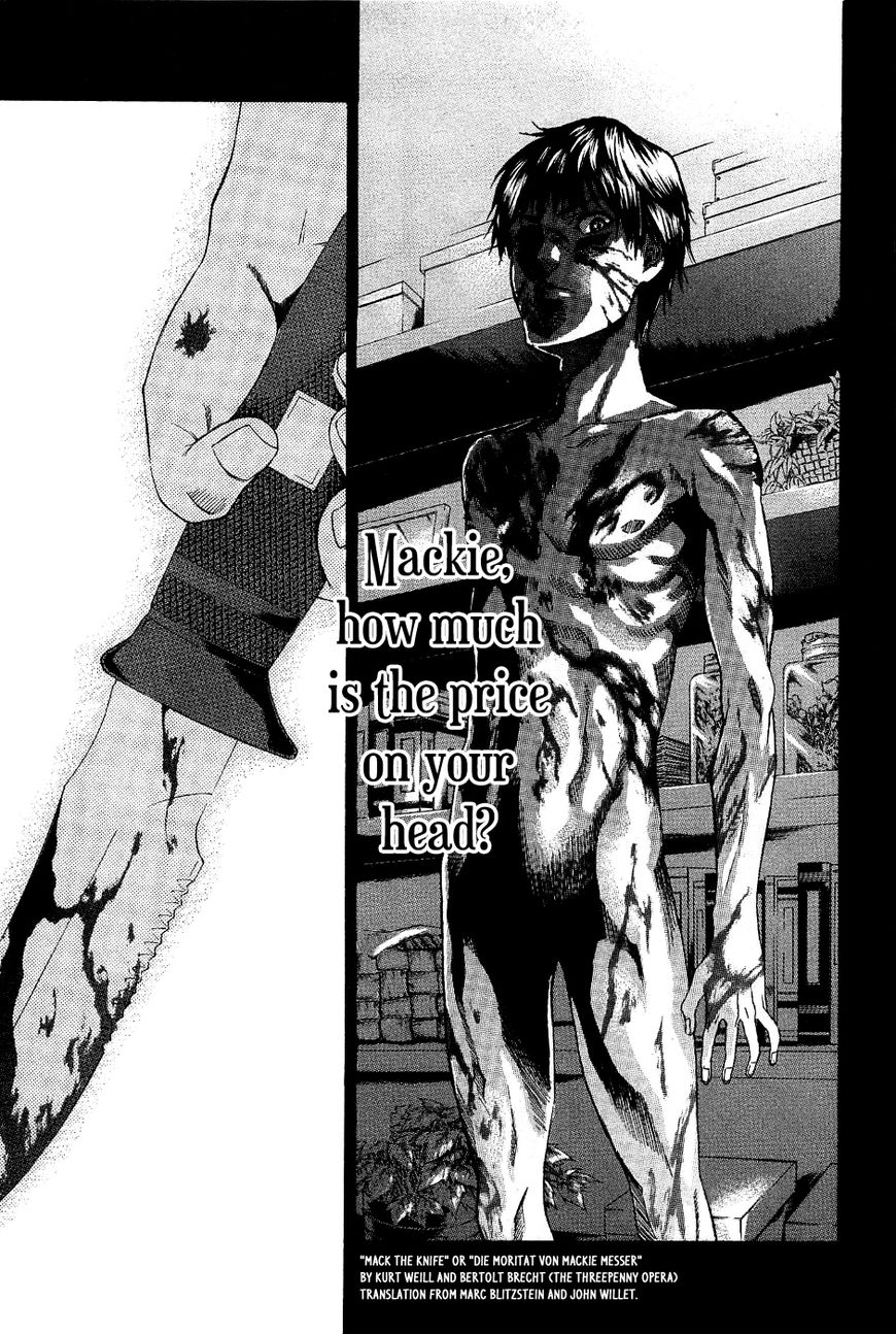 Aku no Kyouten Chapter 10 page 22 - Chapter 10