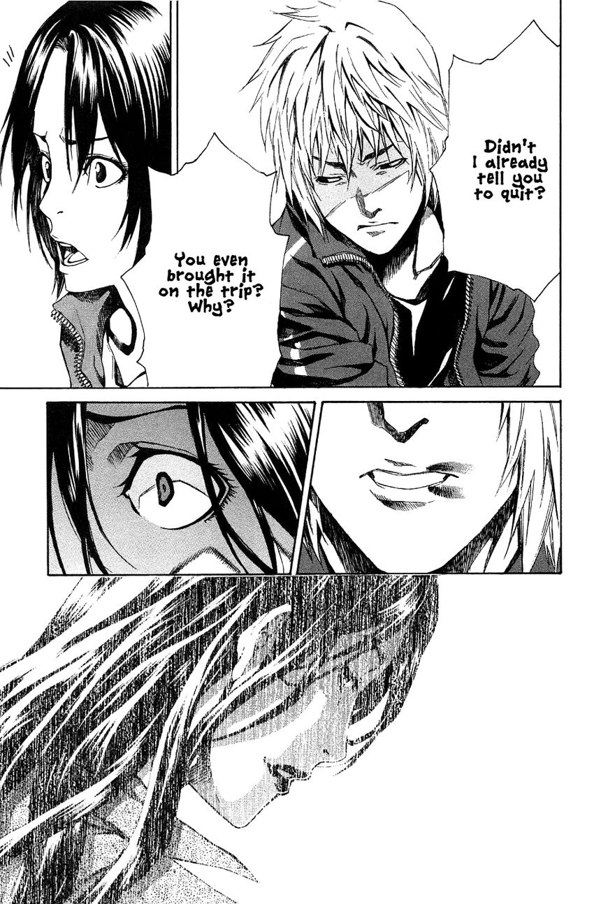 Aku no Kyouten Chapter 10 page 36 - Chapter 10