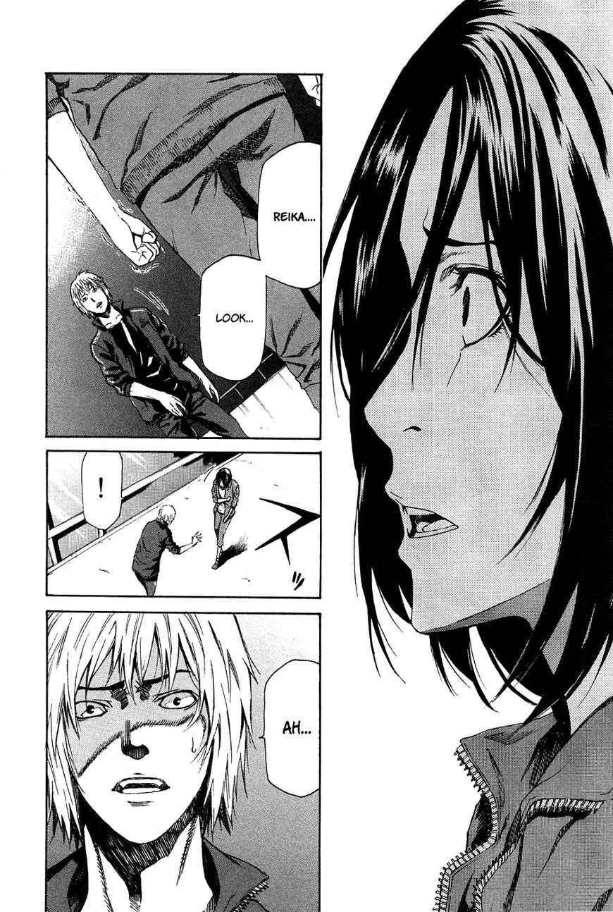 Aku no Kyouten Chapter 10 page 37 - Chapter 10