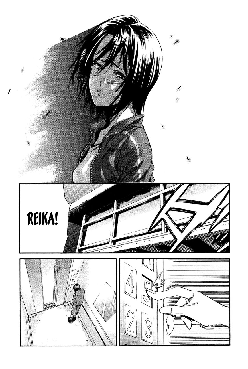 Aku no Kyouten Chapter 10 page 38 - Chapter 10