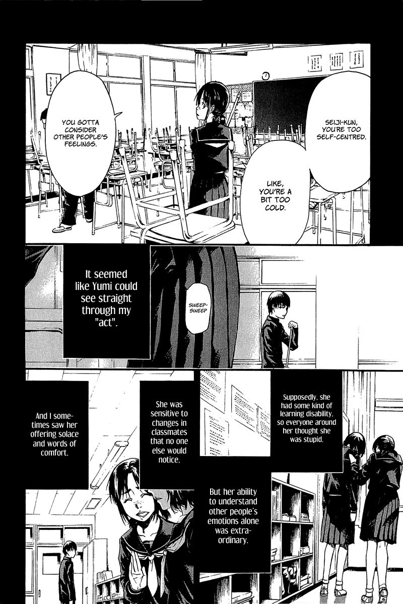 Aku no Kyouten Chapter 11 page 24 - Chapter 11