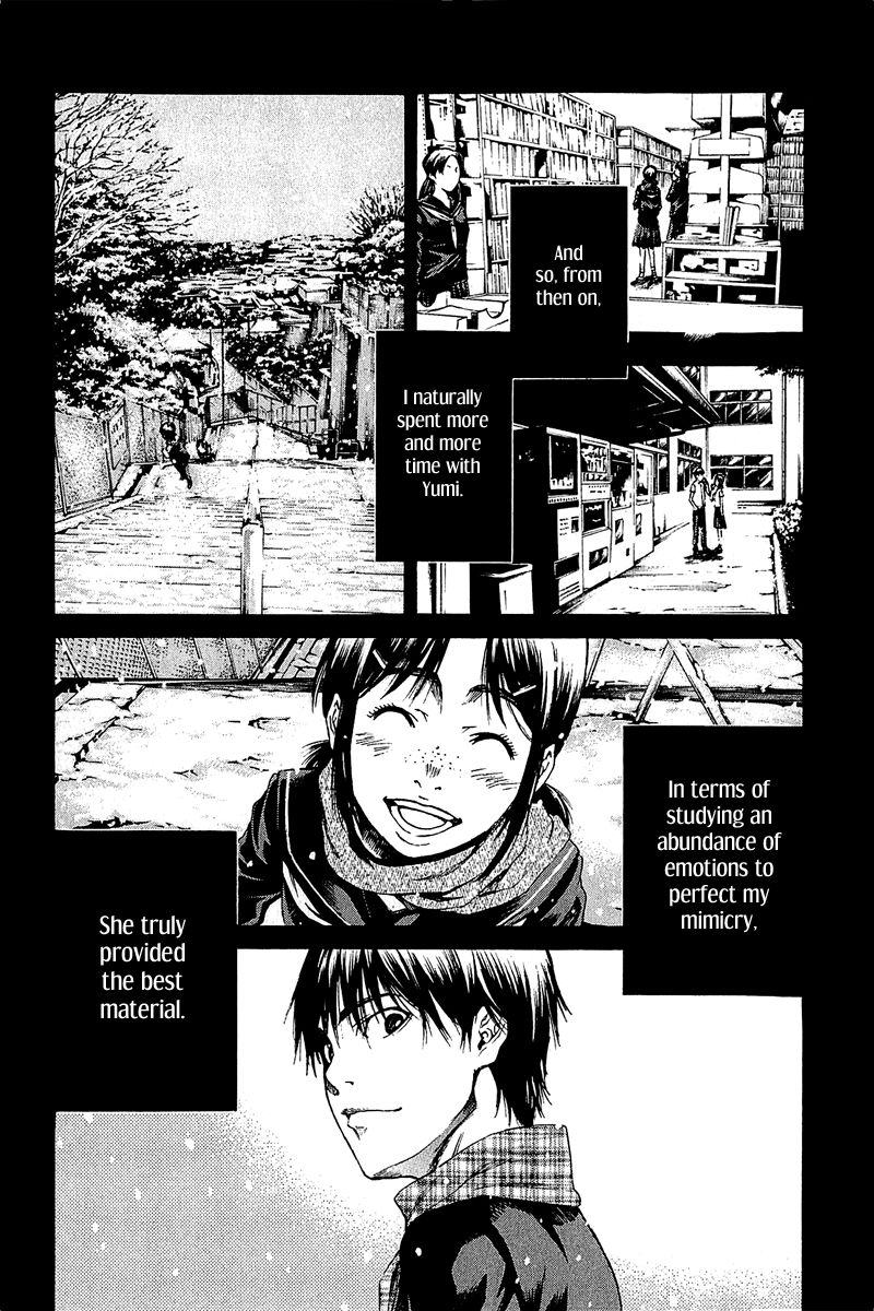 Aku no Kyouten Chapter 11 page 26 - Chapter 11