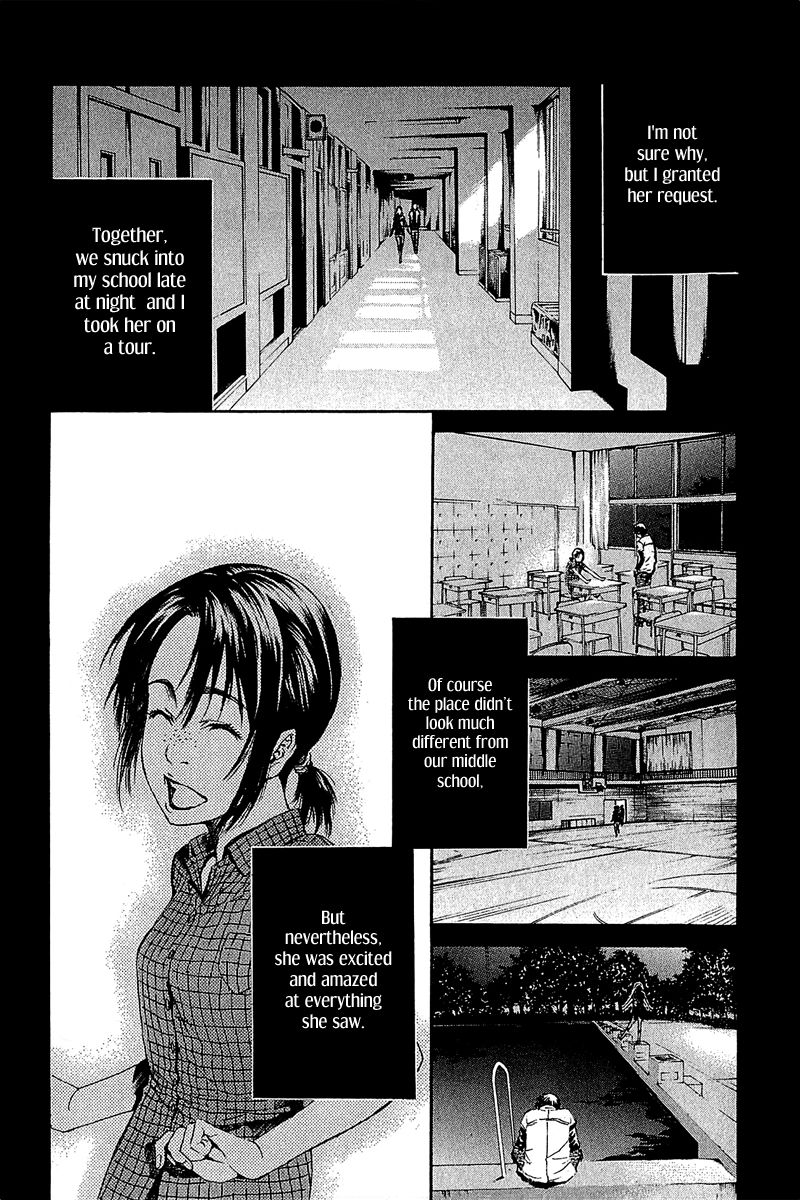 Aku no Kyouten Chapter 11 page 28 - Chapter 11