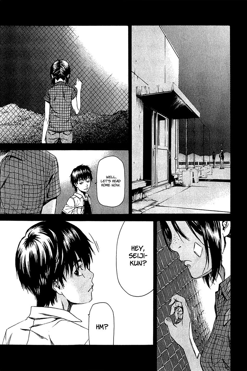 Aku no Kyouten Chapter 11 page 29 - Chapter 11