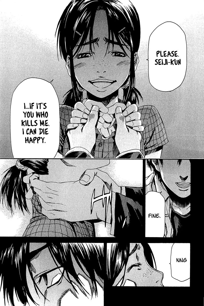 Aku no Kyouten Chapter 11 page 31 - Chapter 11
