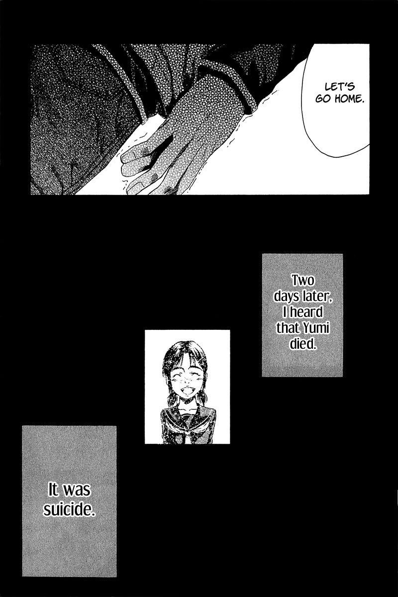 Aku no Kyouten Chapter 11 page 34 - Chapter 11