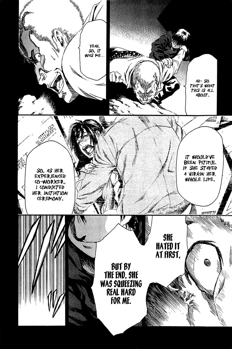 Aku no Kyouten Chapter 11 page 37 - Chapter 11