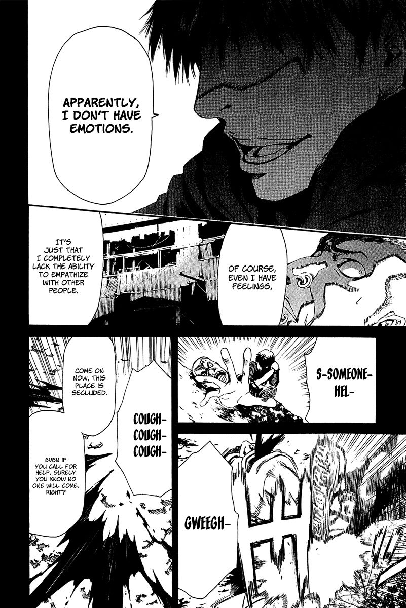 Aku no Kyouten Chapter 11 page 39 - Chapter 11