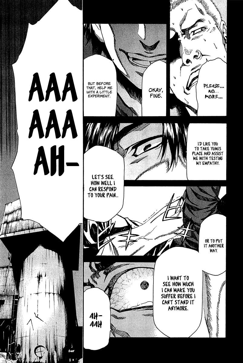 Aku no Kyouten Chapter 11 page 40 - Chapter 11