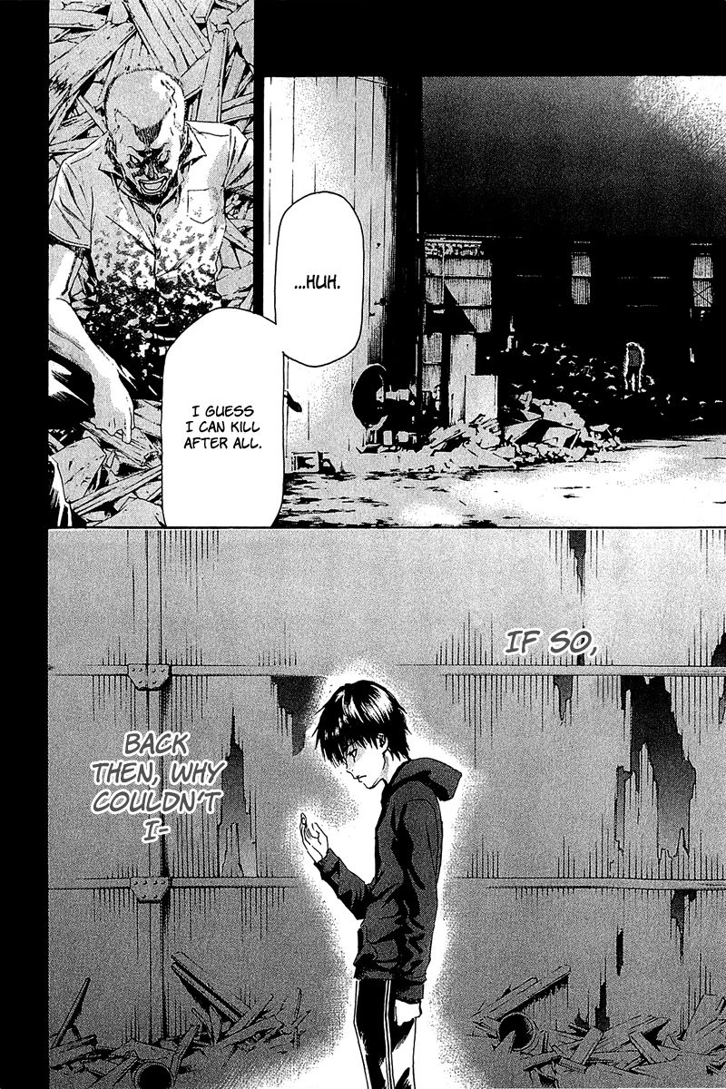 Aku no Kyouten Chapter 11 page 41 - Chapter 11