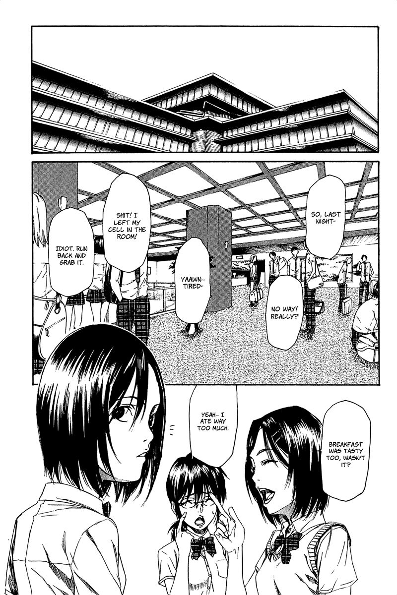 Aku no Kyouten Chapter 11 page 44 - Chapter 11