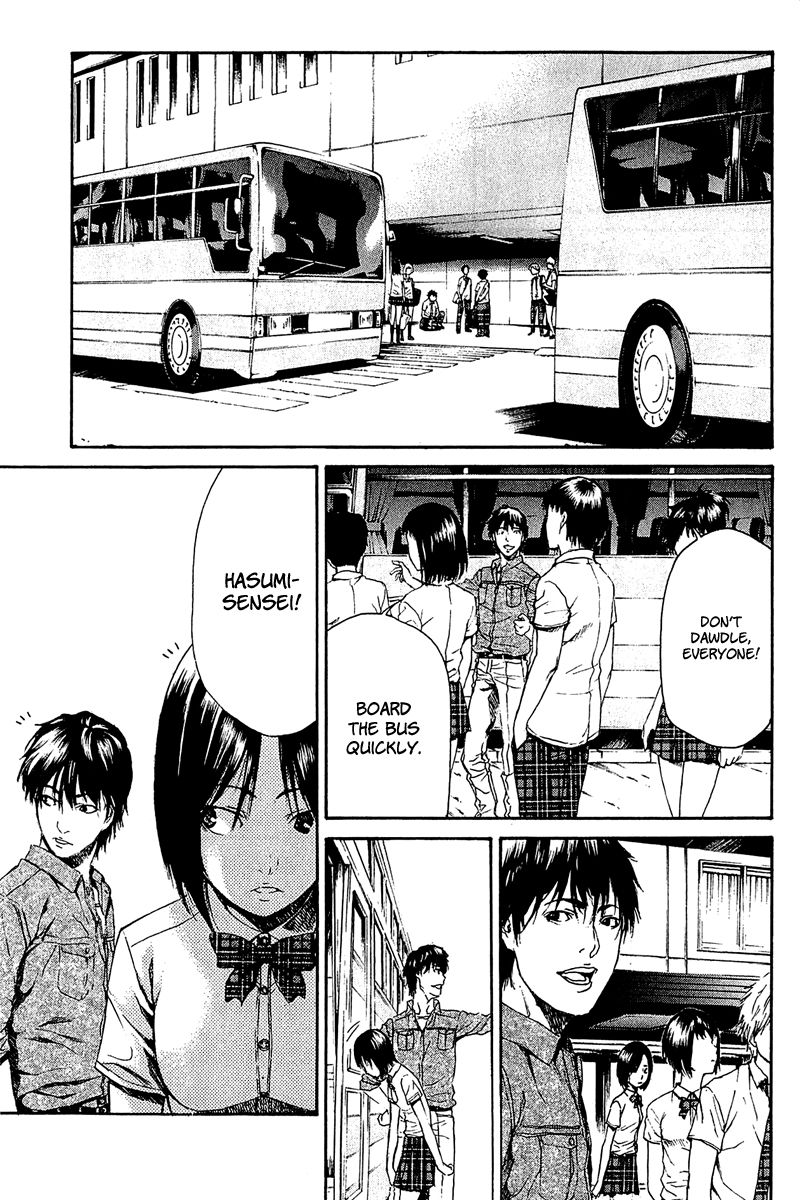 Aku no Kyouten Chapter 11 page 46 - Chapter 11