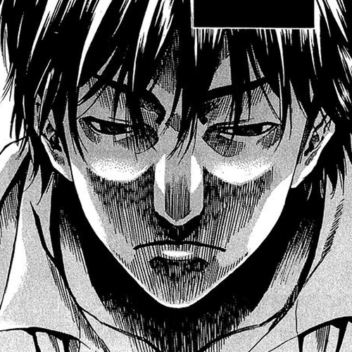 Aku no Kyouten Chapter 11 cover