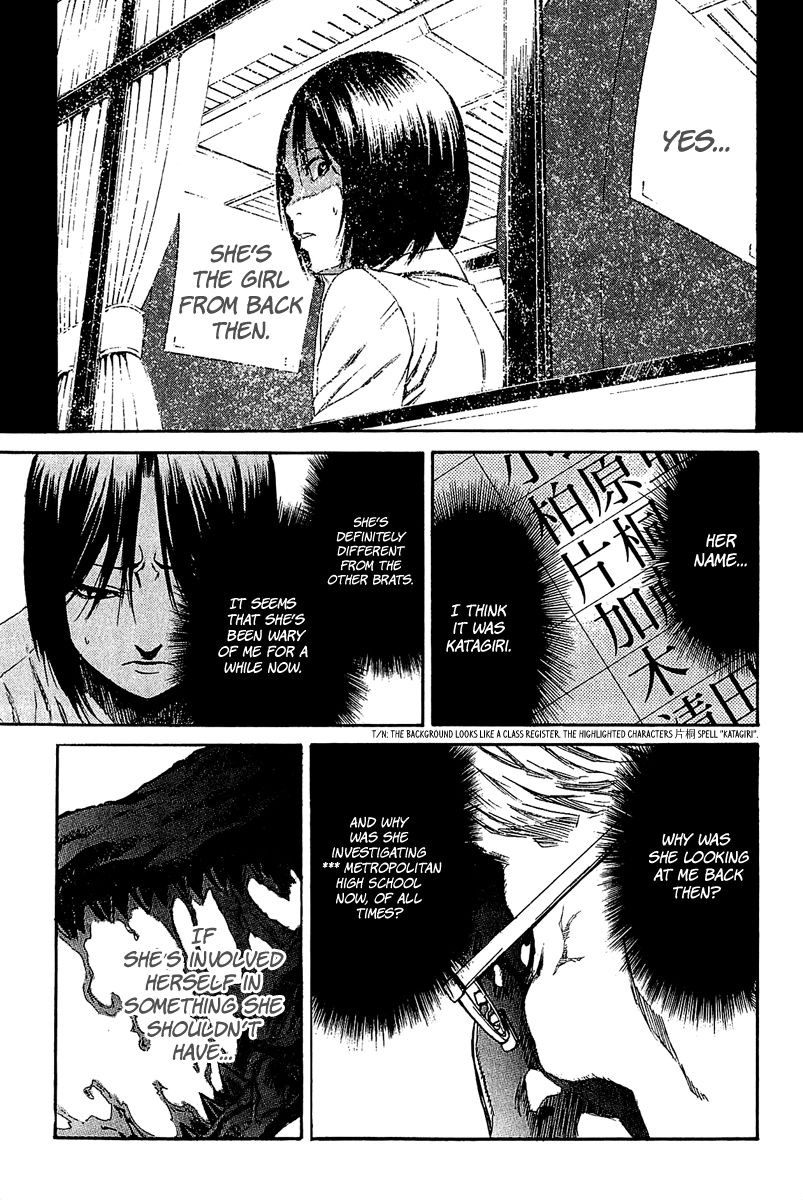 Aku no Kyouten Chapter 12 page 14 - Chapter 12