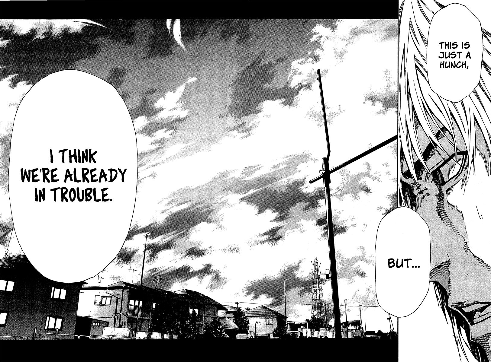 Aku no Kyouten Chapter 12 page 27 - Chapter 12