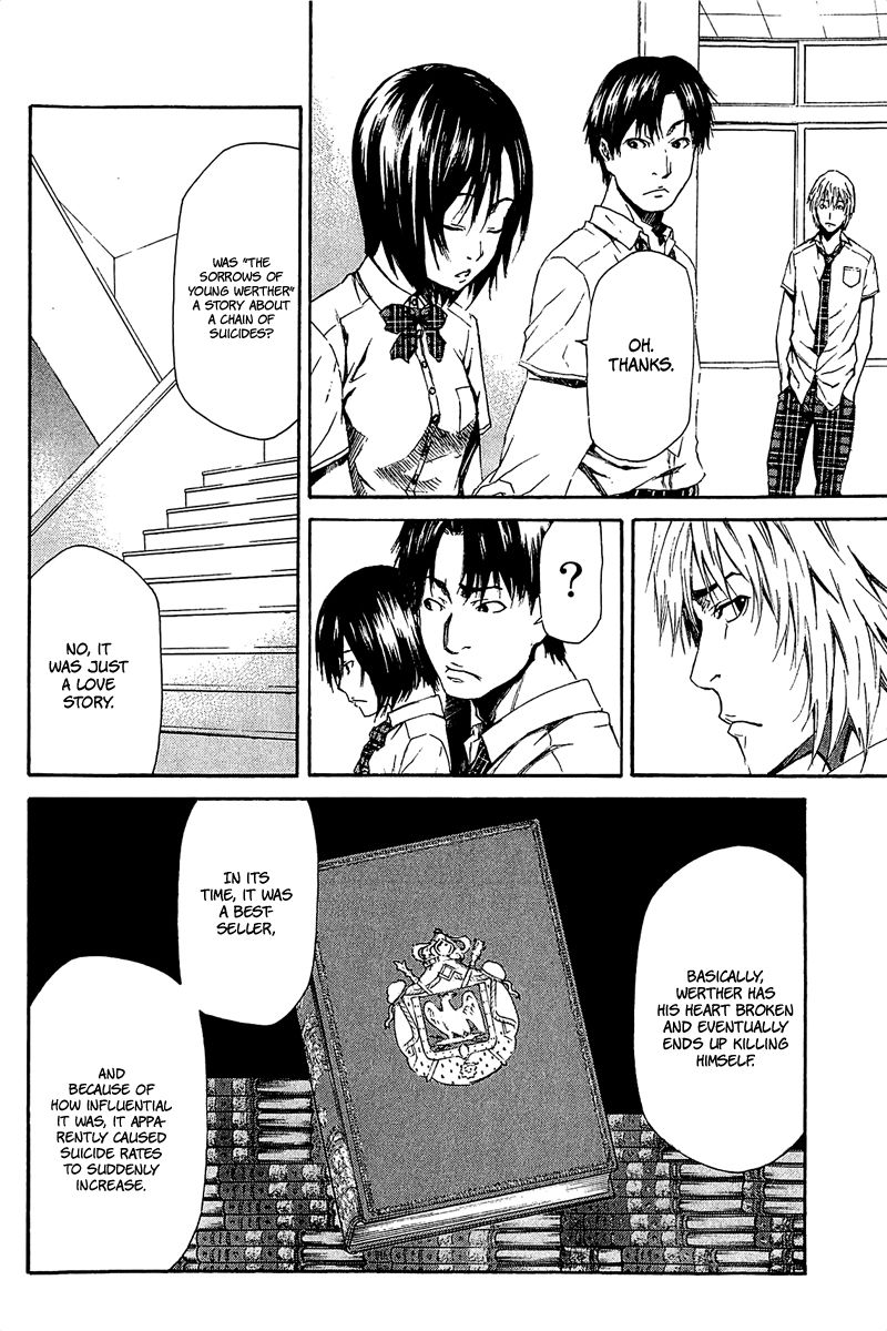 Aku no Kyouten Chapter 12 page 5 - Chapter 12