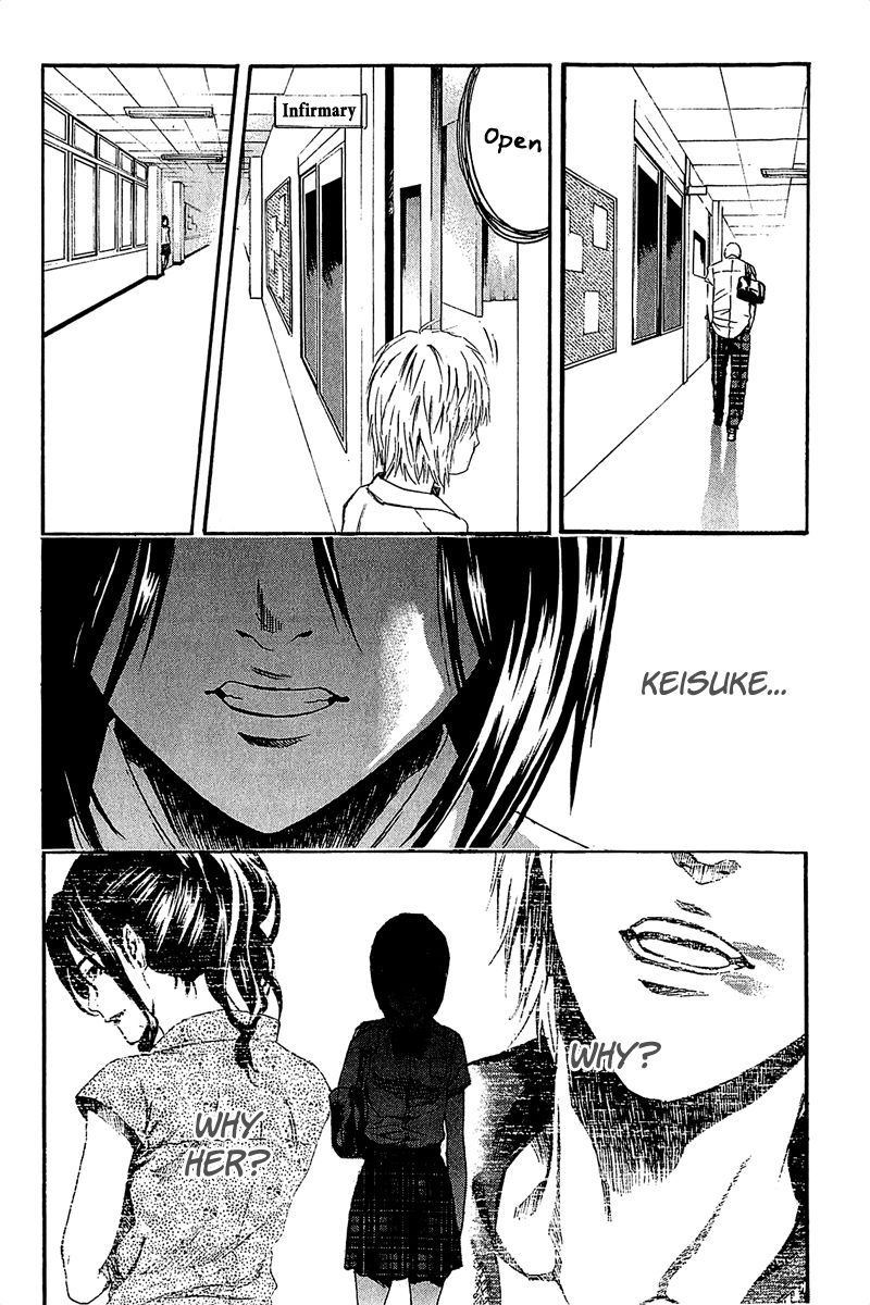 Aku no Kyouten Chapter 13 page 32 - Chapter 13