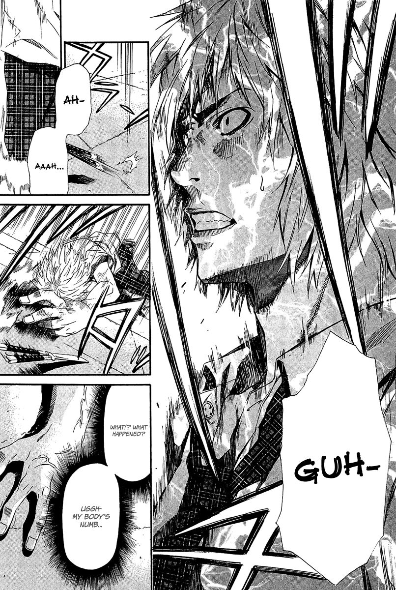 Aku no Kyouten Chapter 13 page 41 - Chapter 13