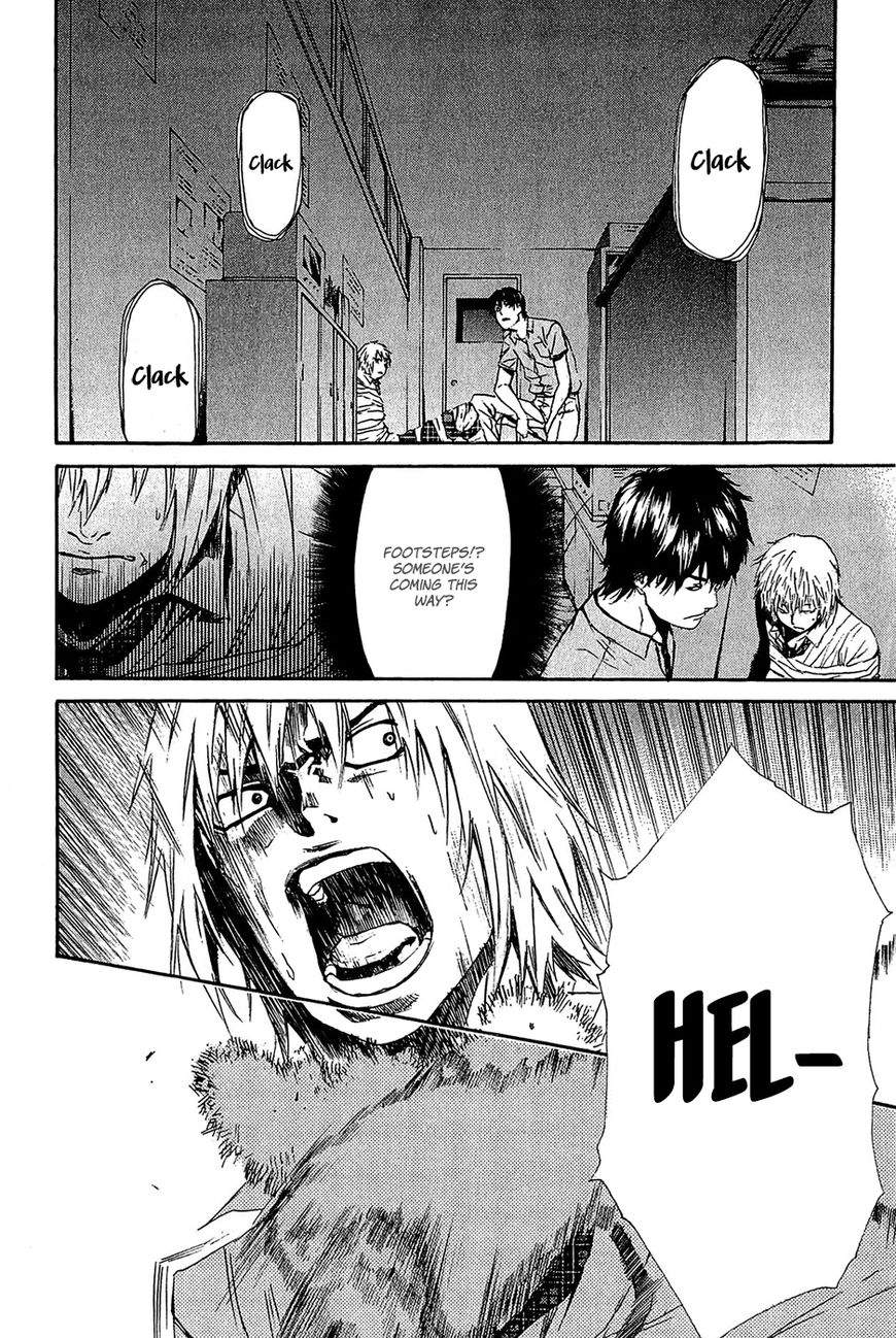 Aku no Kyouten Chapter 14 page 28 - Chapter 14