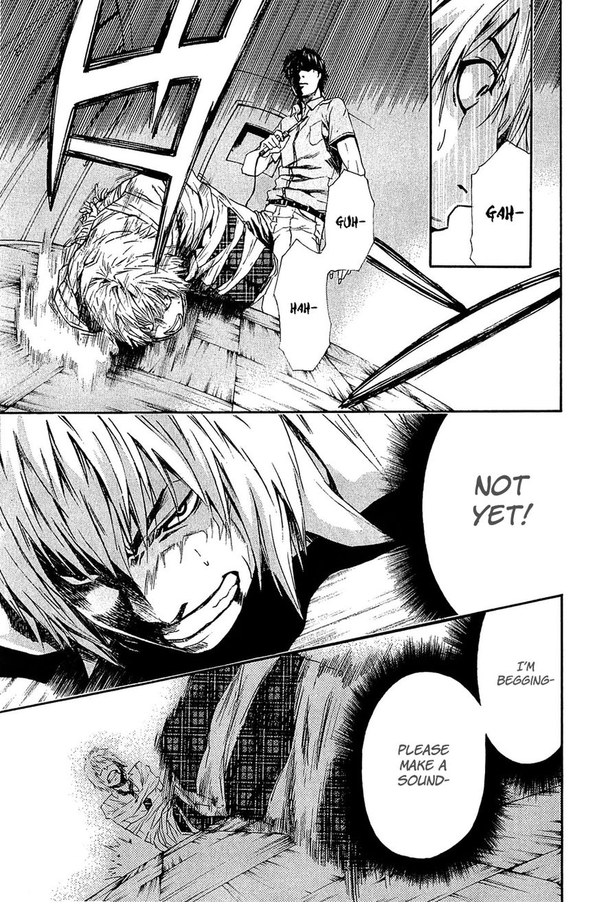 Aku no Kyouten Chapter 14 page 29 - Chapter 14