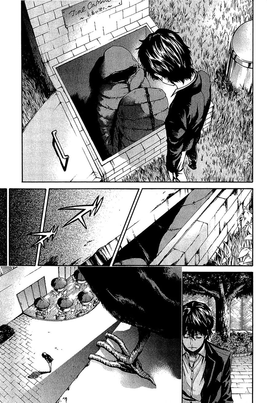 Aku no Kyouten Chapter 14 page 35 - Chapter 14
