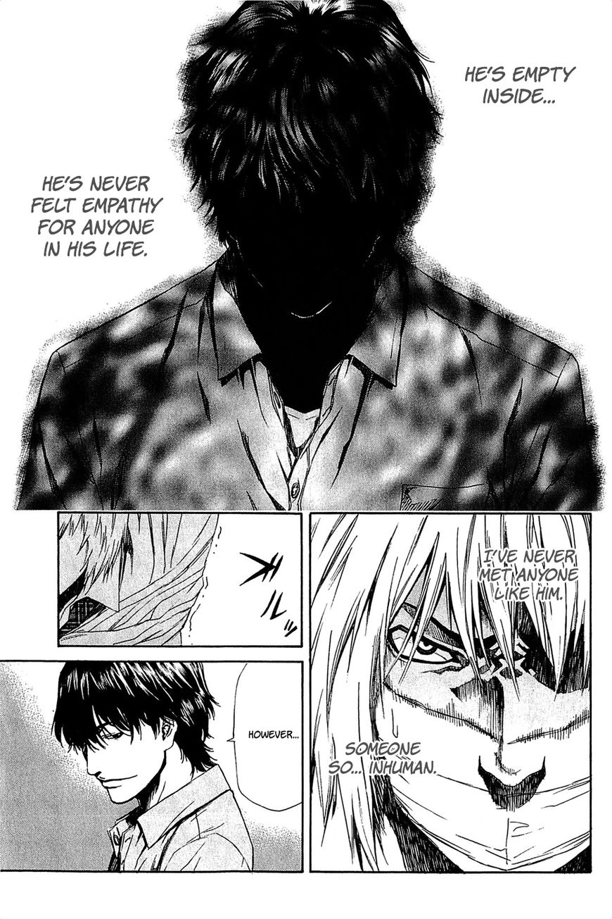 Aku no Kyouten Chapter 14 page 8 - Chapter 14