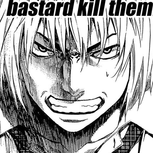 Aku no Kyouten Chapter 14 cover