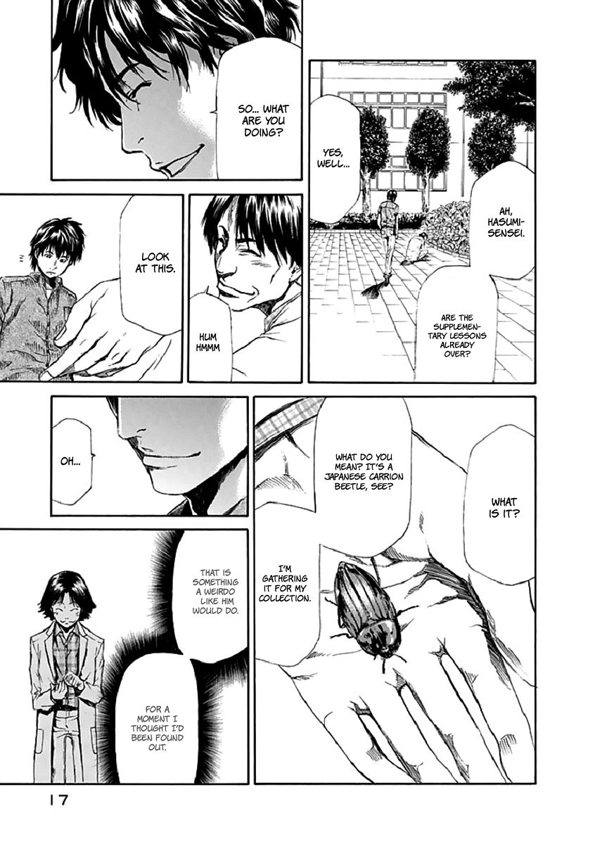 Aku no Kyouten Chapter 15 page 19 - Chapter 15