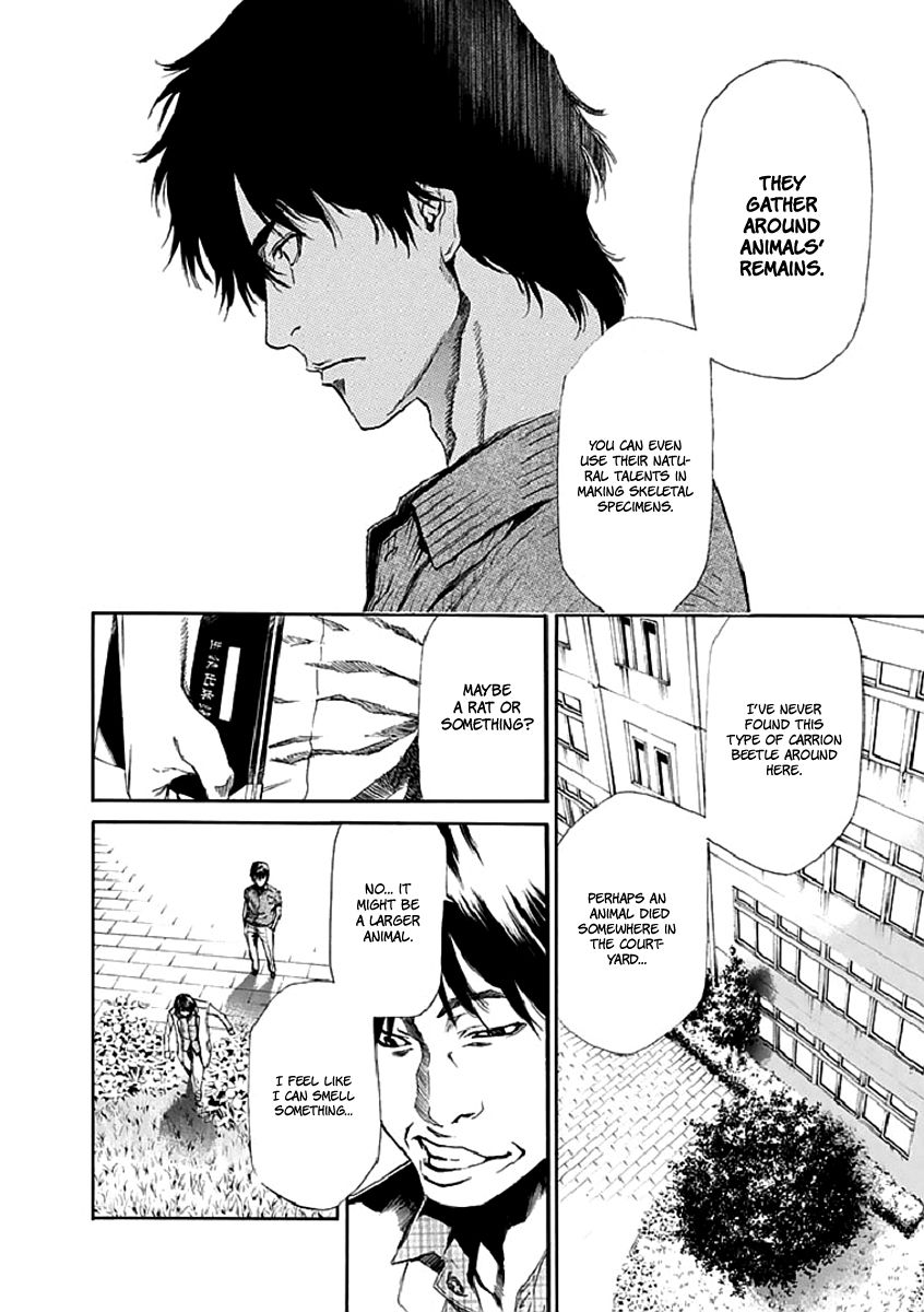Aku no Kyouten Chapter 15 page 22 - Chapter 15