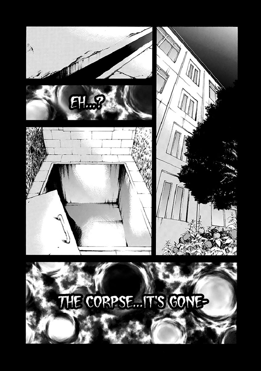 Aku no Kyouten Chapter 15 page 31 - Chapter 15