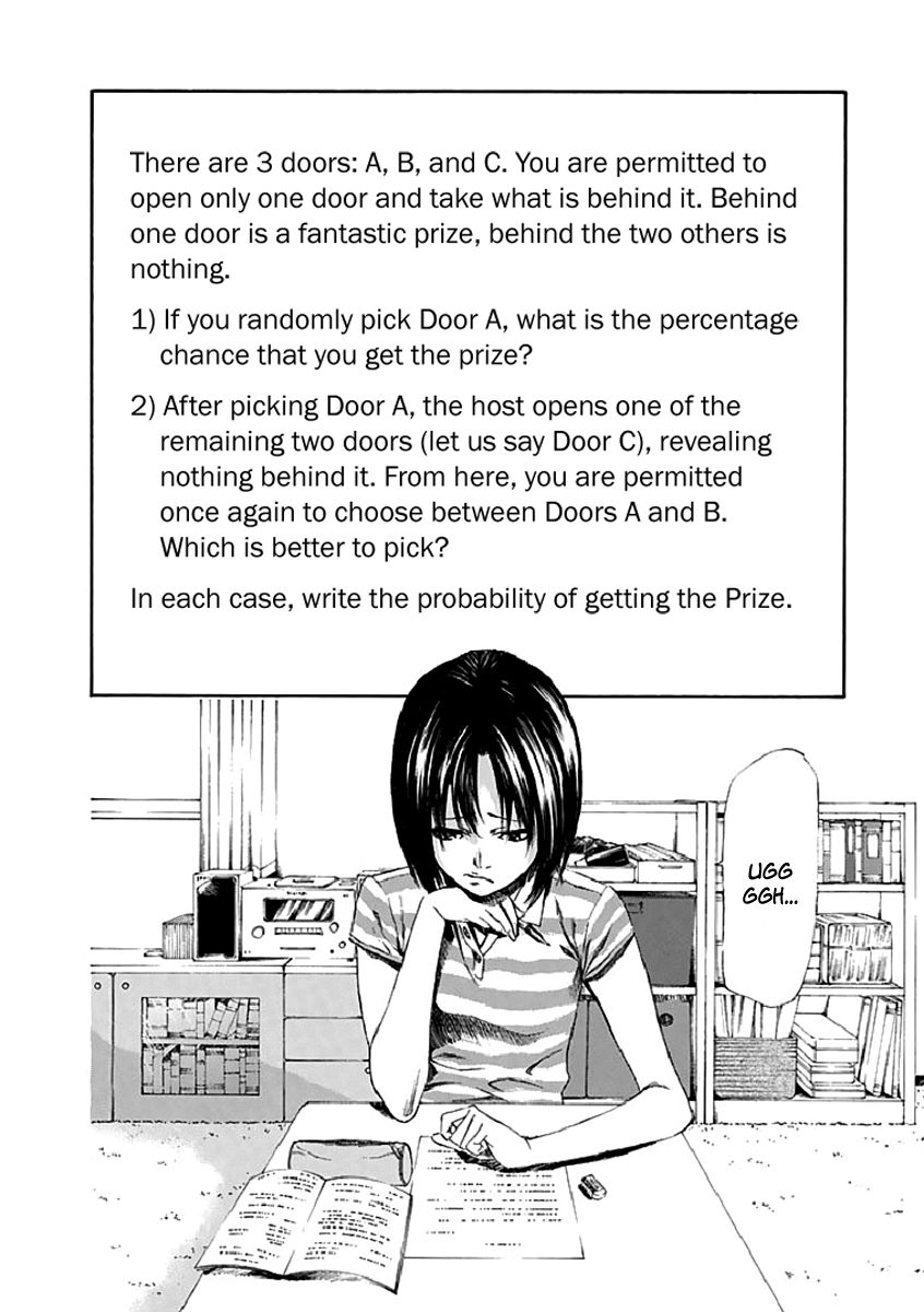 Aku no Kyouten Chapter 15 page 37 - Chapter 15