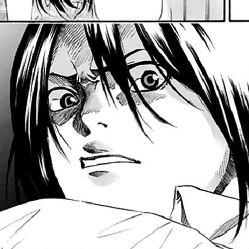 Aku no Kyouten Chapter 15 cover