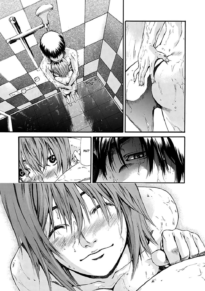 Aku no Kyouten Chapter 16 page 18 - Chapter 16