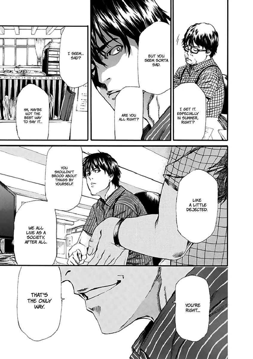 Aku no Kyouten Chapter 16 page 29 - Chapter 16