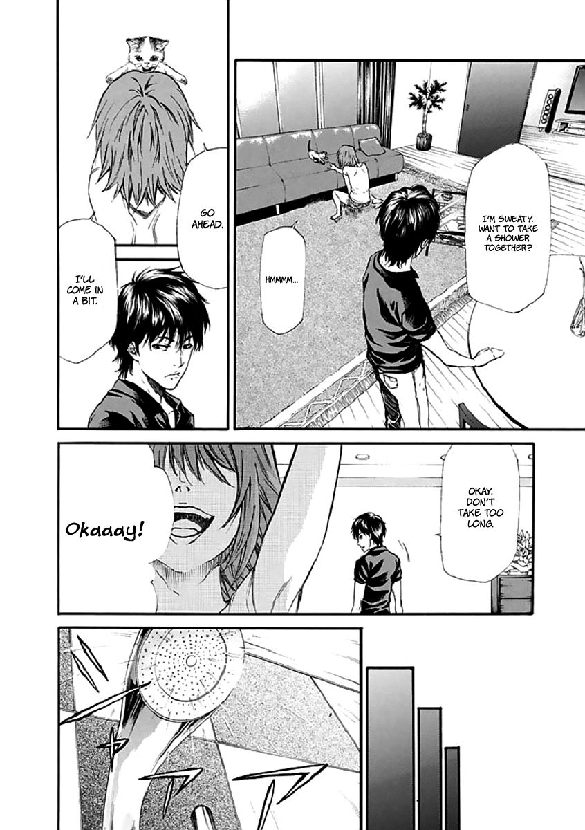 Aku no Kyouten Chapter 16 page 9 - Chapter 16